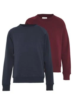 Pier One 2er Pack CREW NECK - Sweatshirt Prix Dégriffé sweats & hoodies col rond homme -VêtementsElite Boutique e8ca40f9b80c4f6f9ec83d1f66be0f35 3