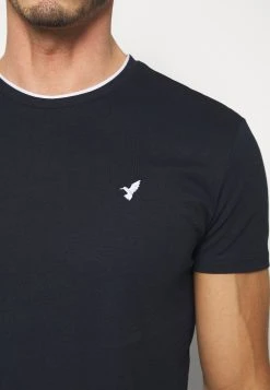 Pier One qualité absolue T-shirt basique t-shirts & polos col rond homme -VêtementsElite Boutique e8d36e3f687442af92d920212a544fc6