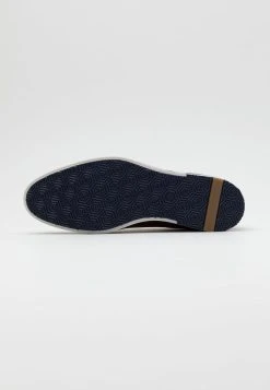 Pier One Prix Accessible LEATHER - Chaussures à lacets derbies, richelieus & chaussures bateau rond homme -VêtementsElite Boutique e901f4245edc43819e6a070a8928902d