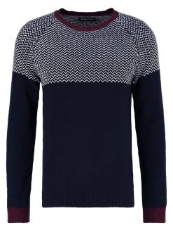 Marchandise de première qualité Pier One Pullover pulls et gilets col rond homme -VêtementsElite Boutique e90c238980764f66ba6fc05d67eed55e