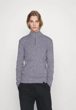 Prix Cassé Pier One Pullover pulls & gilets col camionneur homme