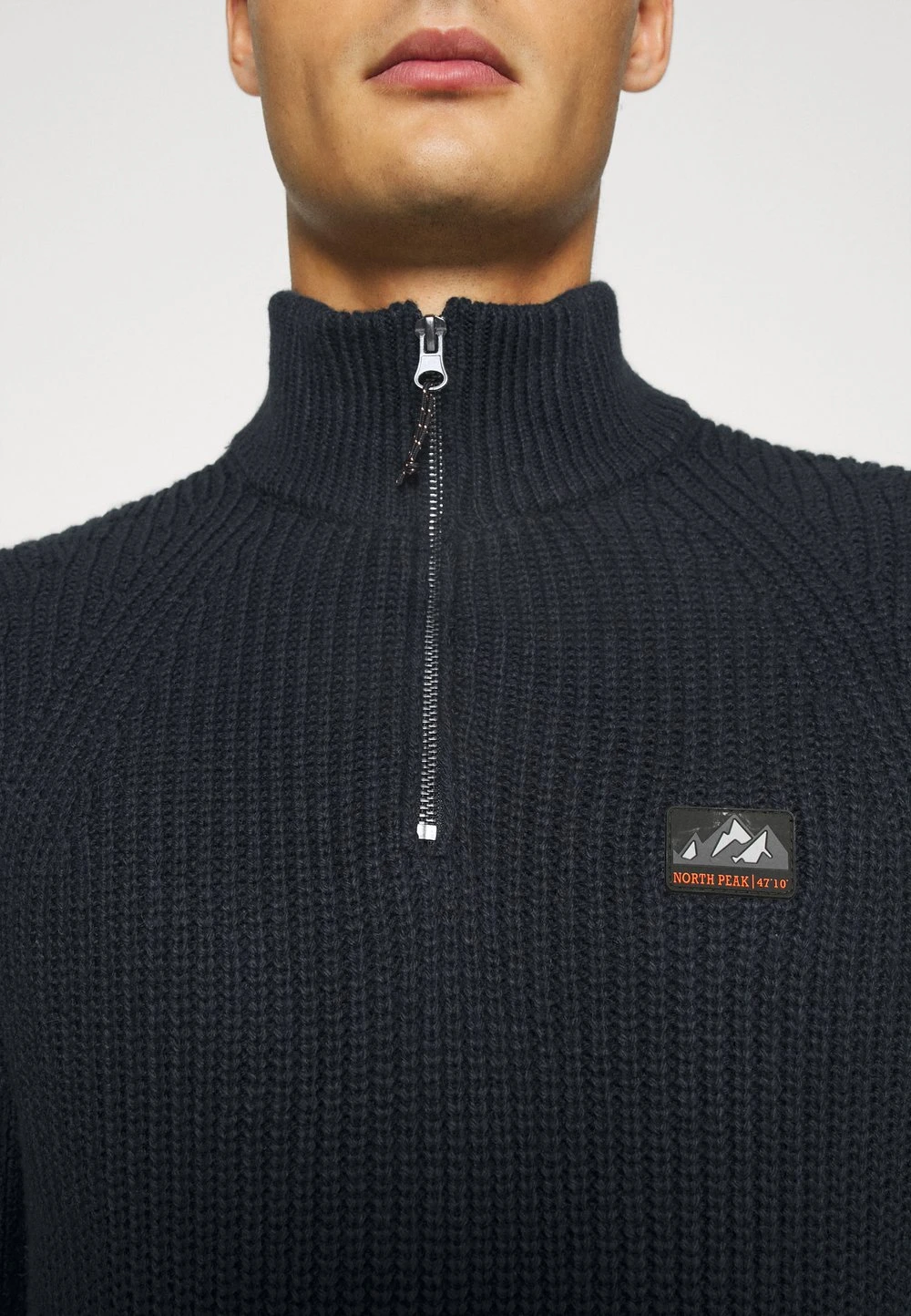 Pier One excellente qualité Pullover pulls et gilets col camionneur homme 8 Pier One excellente qualité Pullover pulls et gilets col camionneur homme – Image 6