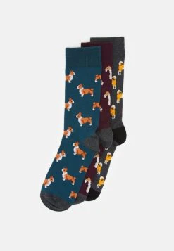 Pier One Prix Dégriffé 3 PACK - Chaussettes sous-vêtements homme homme -VêtementsElite Boutique e9ffd2fa61184ee5aac55c8b8bc01cd0