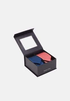 En Remise Pier One 2 PACK - Cravate cravates et accessoires de costume couleur unie homme -VêtementsElite Boutique ea186dd1024a4aff9565929e82aa239a