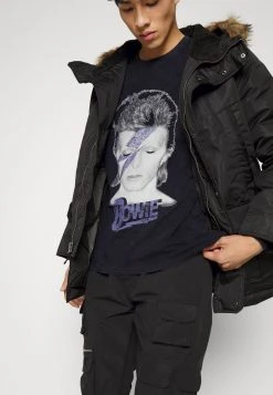 Haute Qualité Pier One BOWIE TEE - T-shirt imprimé t-shirts col rond homme 12 Haute Qualité Pier One BOWIE TEE - T-shirt imprimé t-shirts col rond homme -VêtementsElite Boutique eb4436415cbd41588fda0cd904fd478e