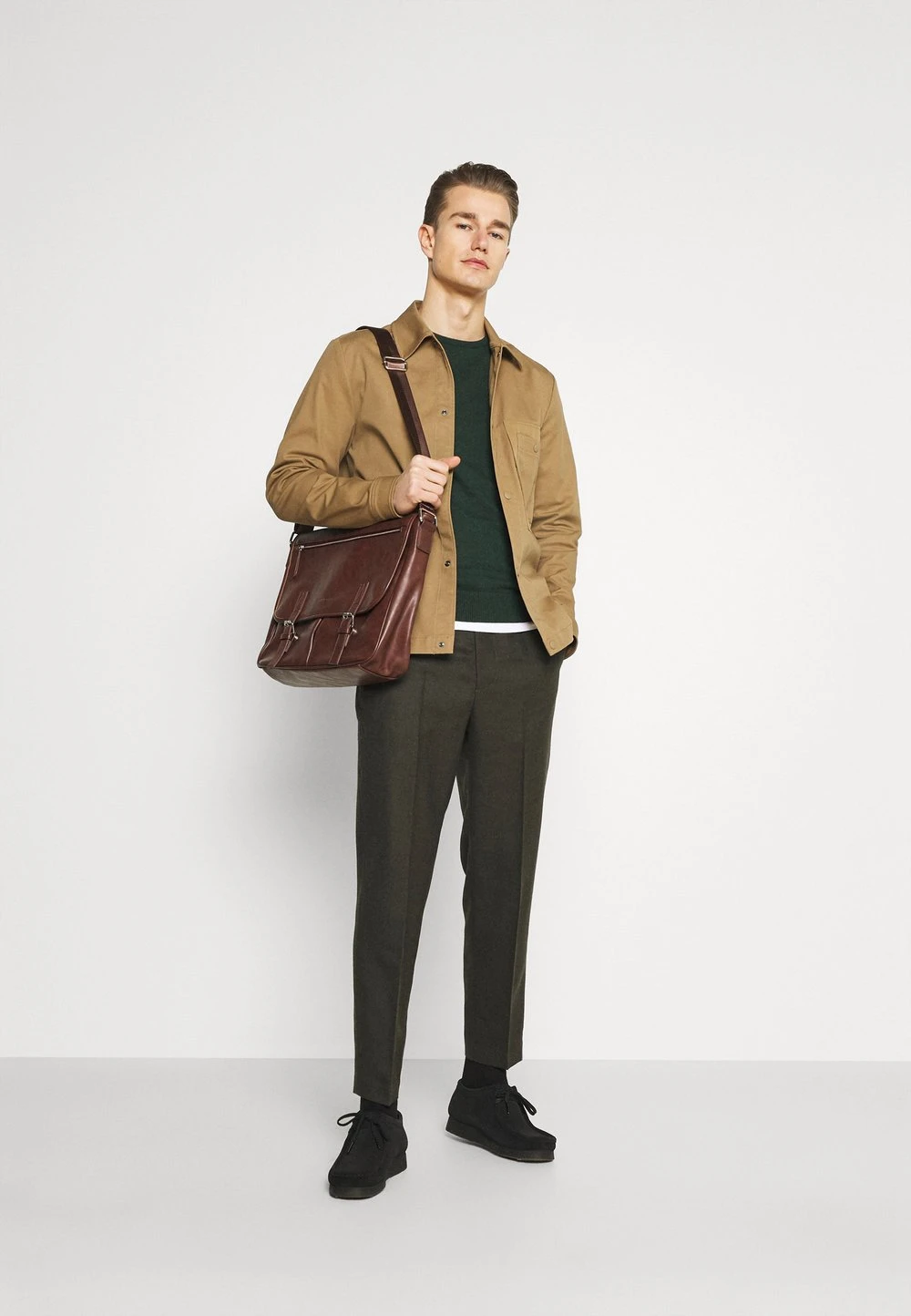 Prix Sympa Pier One Pullover pulls et gilets col rond homme 4 Prix Sympa Pier One Pullover pulls et gilets col rond homme – Image 2