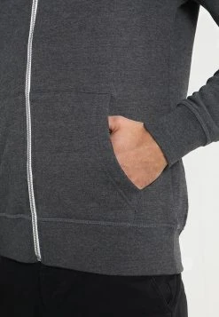 Bonne Qualité Pier One Sweat à capuche zippé pulls et gilets homme -VêtementsElite Boutique eba57e3dd2f7476488a70b283ca64632