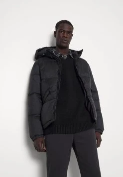 Pier One Prix Ourlé PUFFER - Veste d'hiver vestes capuche homme -VêtementsElite Boutique ebc546088ac14b83a9e4efc479fe61b6