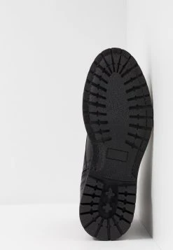 Pier One LEATHER - Bottines à lacets Haute Qualité bottes rond homme -VêtementsElite Boutique ebced731c0cb43e2b3dd12261ff87904