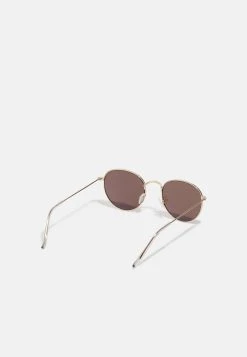 Pier One Prix Imbattable UNISEX - Lunettes de soleil ronde -VêtementsElite Boutique ebd3daa72cd64056a51eba4e3167485b