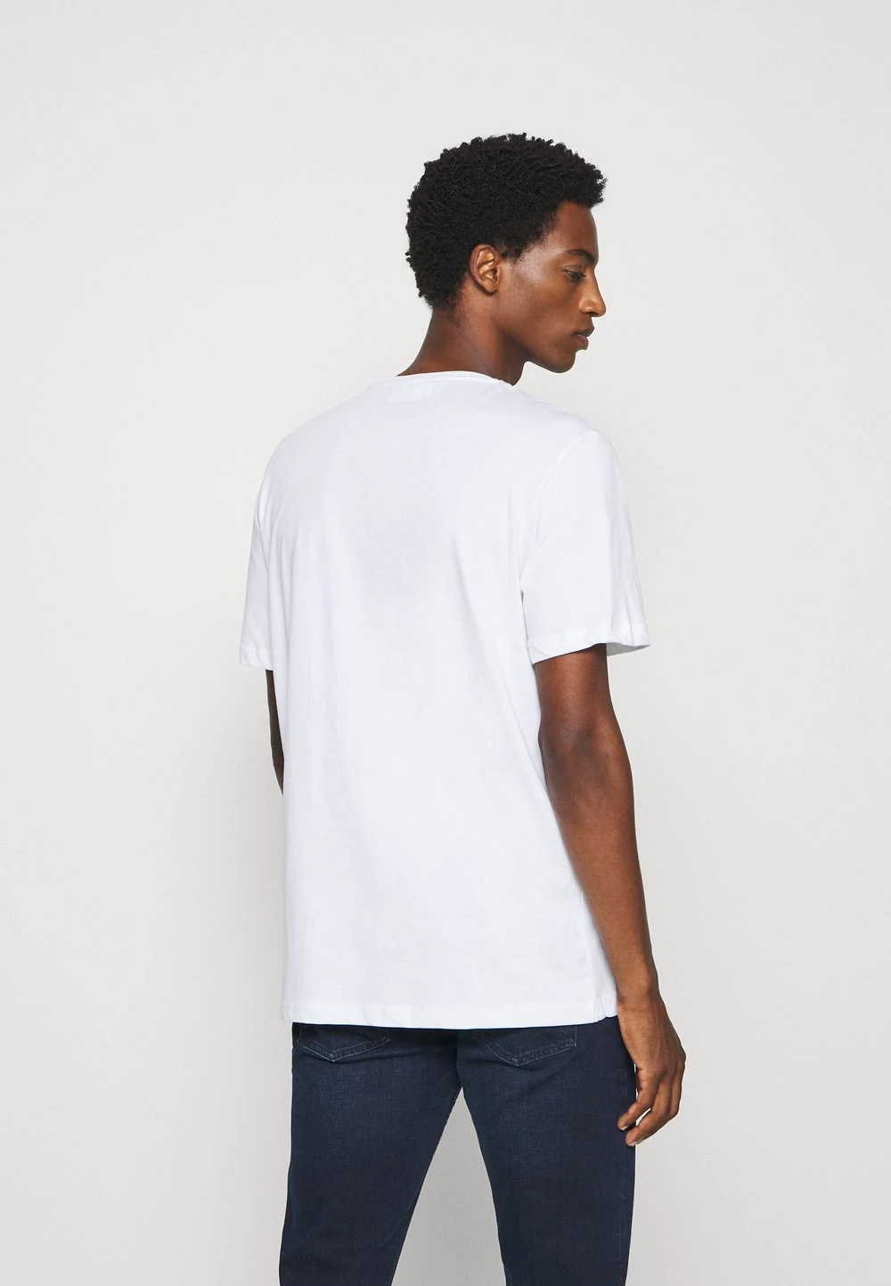 Pier One Première Qualité T-shirt imprimé t-shirts col rond homme 5 Pier One Première Qualité T-shirt imprimé t-shirts col rond homme – Image 3