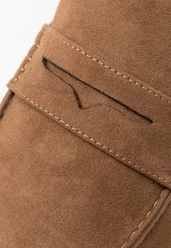 Pier One Qualité Garantie Mocassins chaussures basses carr&eacute; homme -VêtementsElite Boutique ec3b17bf20f64ba4bc2160856f454de4