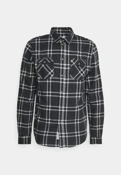 Prix Gelé Pier One Chemise chemises col kent homme -VêtementsElite Boutique eccd06a3c3d847e799bbbaf15cb5e103