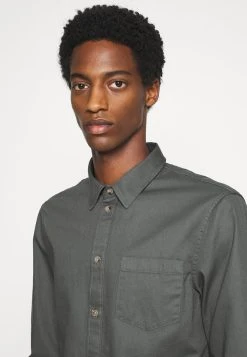 Pier One Chemise Prix Abordable chemises col kent homme -VêtementsElite Boutique ed46ac8adb444ac99b634bd70b27e09e