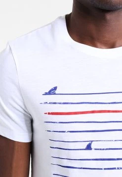 Prix Gelé Pier One T-shirt imprimé t-shirts & polos col rond homme -VêtementsElite Boutique ed766f99a9bb47d5829b1ce574376a59