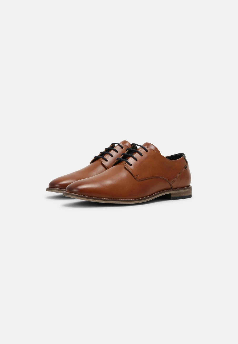 Pier One LEATHER - Derbies & Richelieus Prix Compétitif chaussures de ville rond homme 4 Pier One LEATHER - Derbies & Richelieus Prix Compétitif chaussures de ville rond homme – Image 2