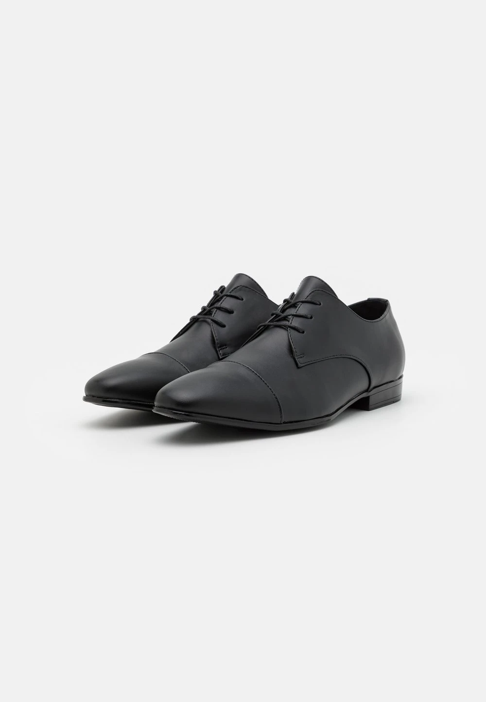 Pier One 50% Off De Vente Derbies chaussures de ville rond homme 4 Pier One 50% Off De Vente Derbies chaussures de ville rond homme – Image 2