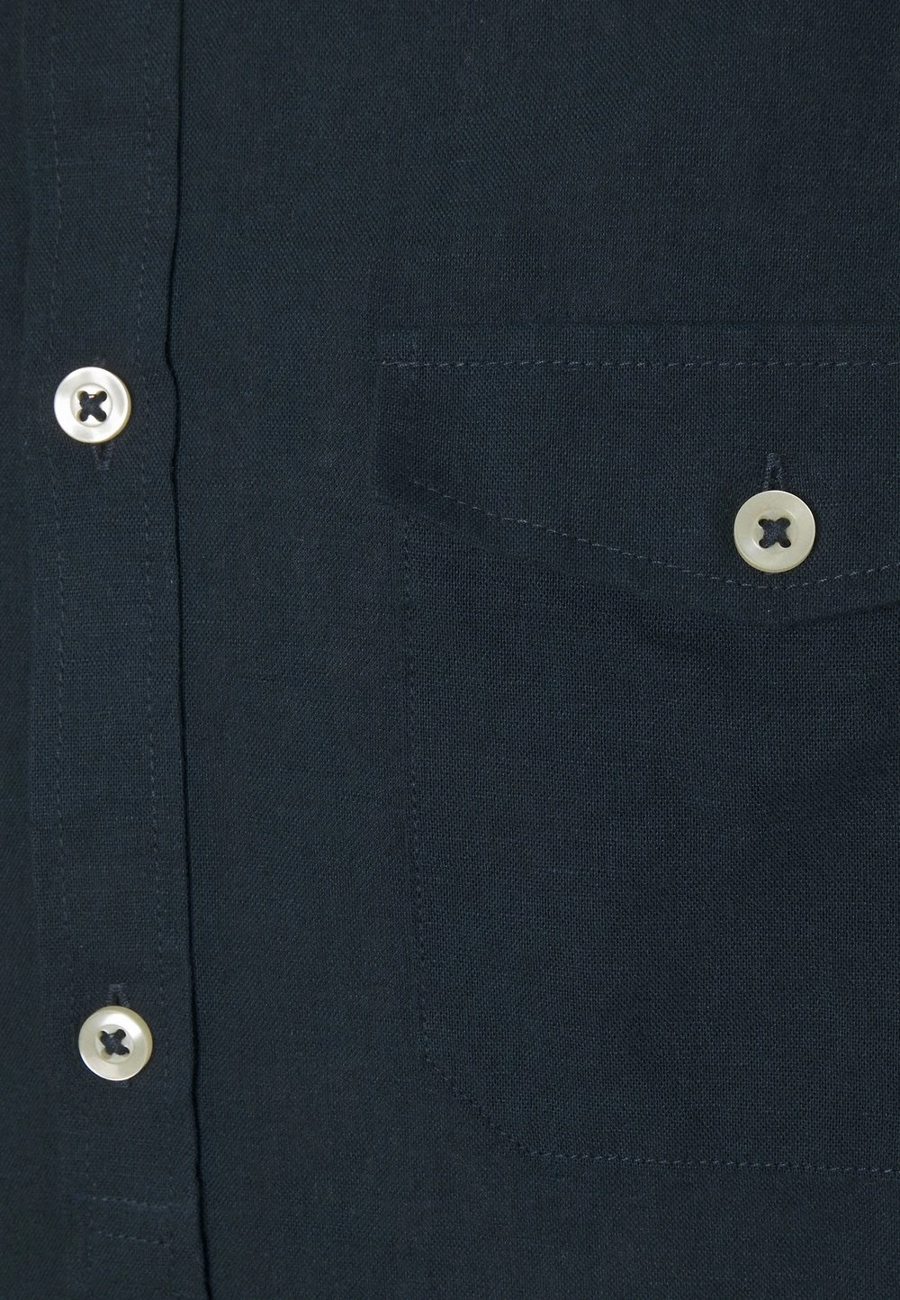 Pier One Qualité Supérieure Chemise chemises col mao homme 9 Pier One Qualité Supérieure Chemise chemises col mao homme – Image 7