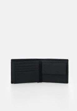 Pier One Garantie De Qualité 100% LEATHER - Portefeuille petite maroquinerie compartiment à monnaie homme -VêtementsElite Boutique ee3e9dde414f49e297aed1380d4d6cf6