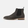 Pier One Prix Aimable Bottines bottes rond homme