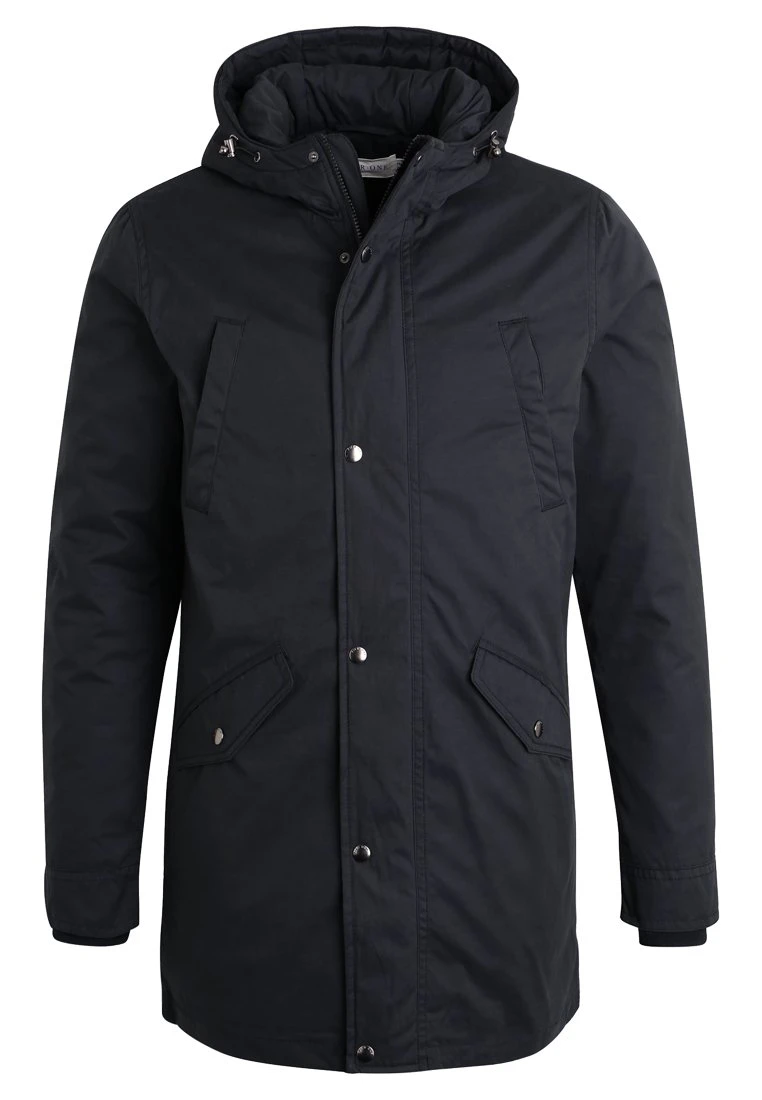 Pier One Haute Qualité Parka manteaux capuche homme 8 Pier One Haute Qualité Parka manteaux capuche homme – Image 6