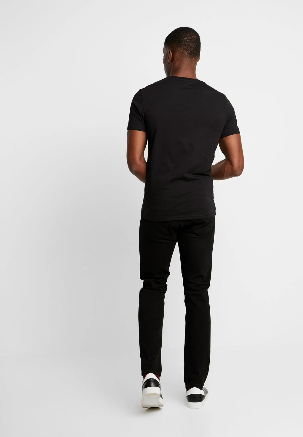 Prix Sympa Pier One T-shirt imprimé t-shirts col rond homme 5 Prix Sympa Pier One T-shirt imprimé t-shirts col rond homme – Image 3