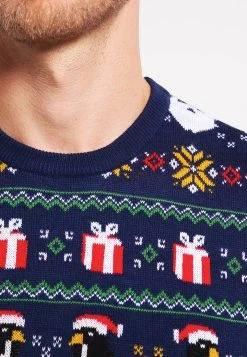 Pier One Pullover Promos pulls & gilets col rond homme 10 Pier One Pullover Promos pulls & gilets col rond homme -VêtementsElite Boutique ee8b219caab14595b1ebb19cfa43b3a9