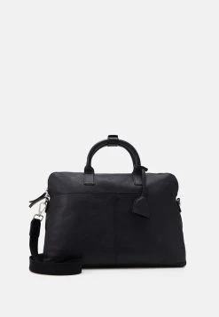 Pier One Rabais LEATHER - Mallette sacs compartiment pour téléphone portable homme