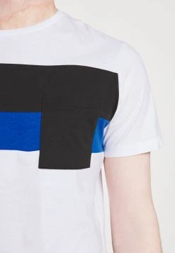 Pier One T-shirt basique Qualité garantie 100% t-shirts col rond homme -VêtementsElite Boutique eed95c6d93ea4d00930a39baedf28e8a