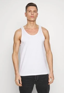 Pier One 2 PACK - Débardeur Prix Aimable t-shirts & polos encolure large ronde homme -VêtementsElite Boutique ef14c75c4d9f467a9e4fd7734ffc23d2