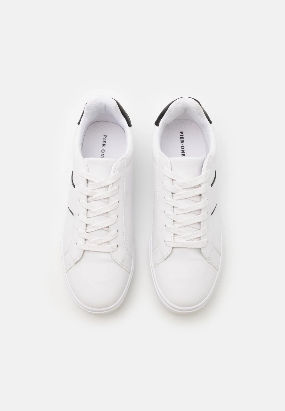 Petit Prix Pier One Baskets basses sneakers rond homme 6 Petit Prix Pier One Baskets basses sneakers rond homme – Image 4