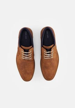 Prix Malin Pier One Chaussures à lacets derbies, richelieus & chaussures bateau rond homme 12 Prix Malin Pier One Chaussures à lacets derbies, richelieus & chaussures bateau rond homme -VêtementsElite Boutique ef361ff0cf2e492b9630da782fb8e331