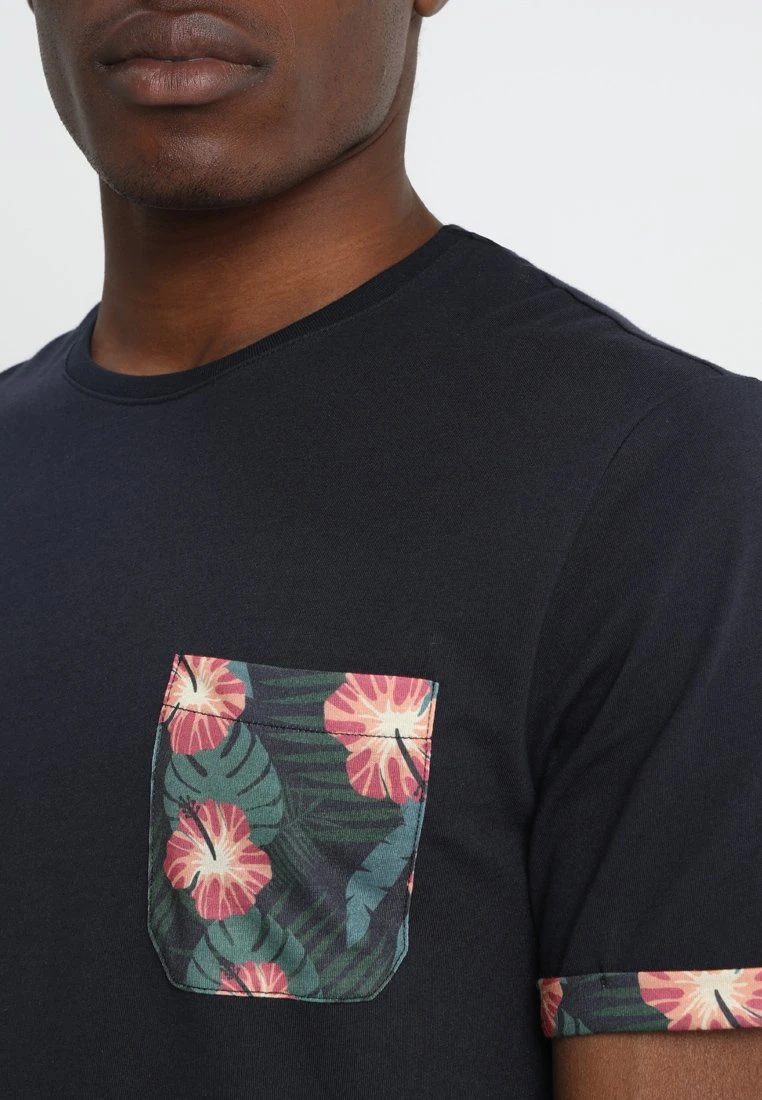 Pier One Qualité Supérieure T-shirt imprimé t-shirts & polos col rond homme 7 Pier One Qualité Supérieure T-shirt imprimé t-shirts & polos col rond homme – Image 5