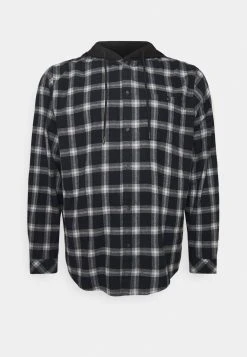 Prix Sacrifiés Pier One Chemise chemises capuche homme