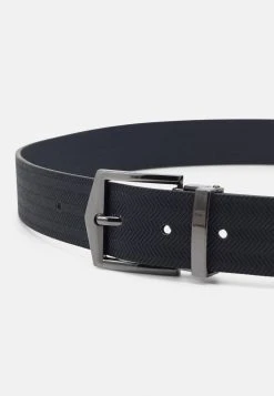 Assurance De l’Authenticité Pier One Ceinture ceintures boucle ardillon homme -VêtementsElite Boutique f006ffb9149d445ea8dadae55f723649