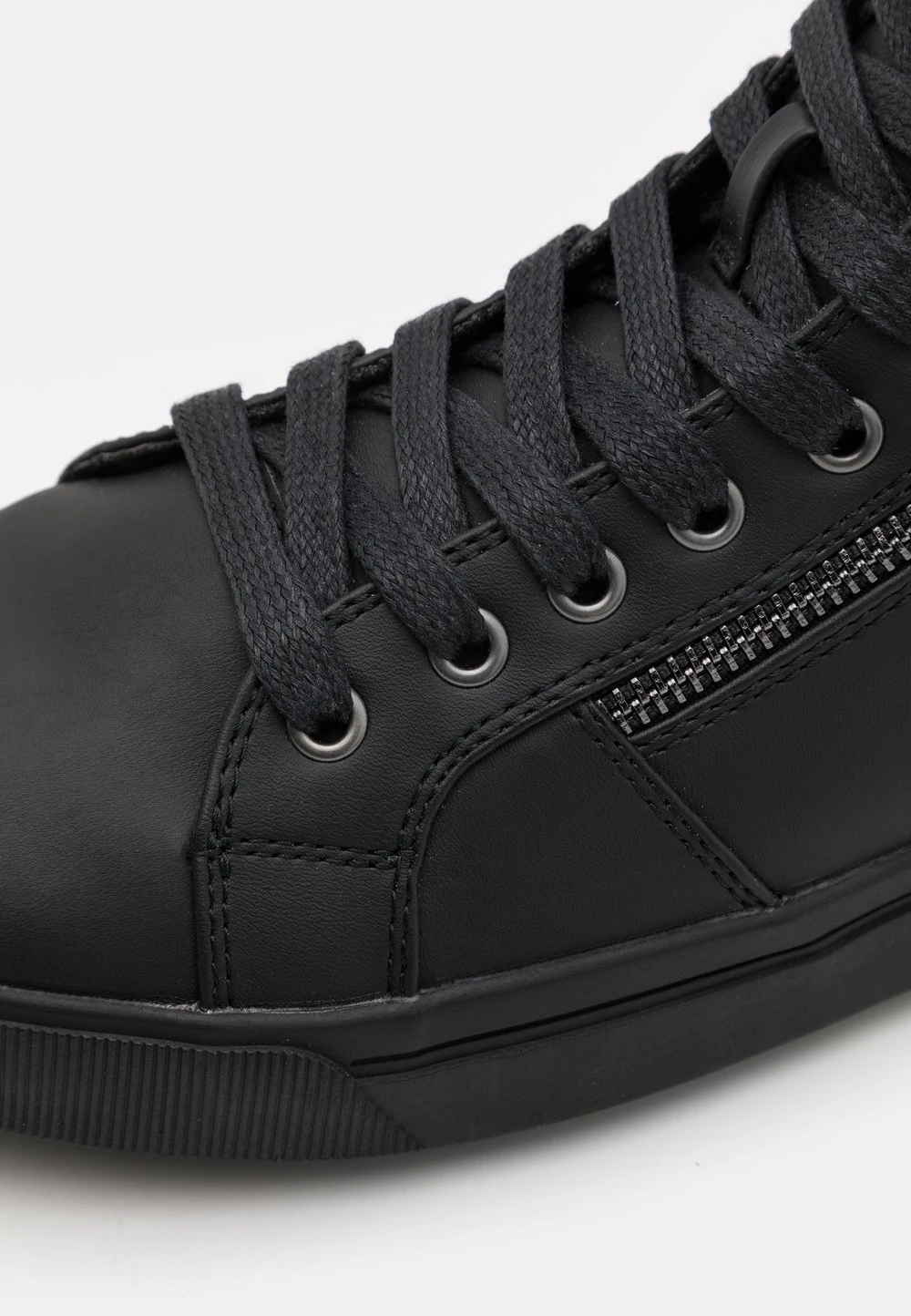 Soldes Pier One Baskets montantes baskets & sneakers rond homme 8 Soldes Pier One Baskets montantes baskets & sneakers rond homme – Image 6