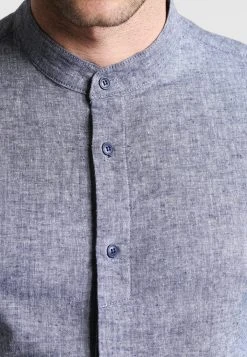 Pier One Chemise En Remise chemises col mao homme -VêtementsElite Boutique f0aee36831c94163a03d7760528fa477