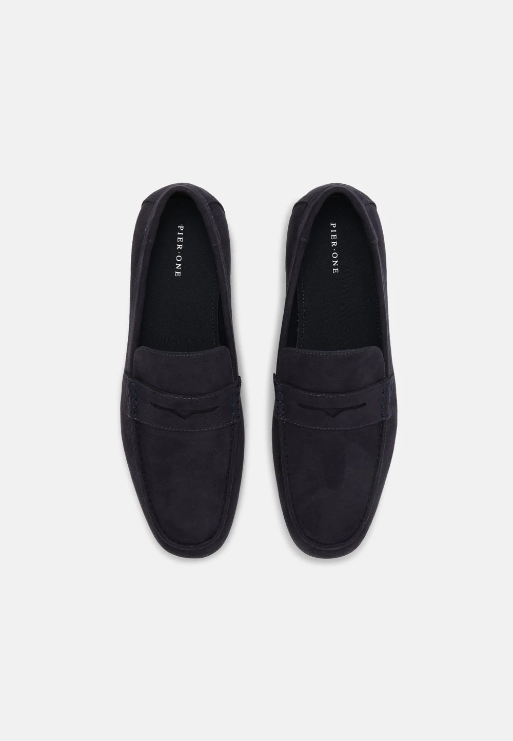 Qualité Fiable Pier One Mocassins chaussures basses carré homme 6 Qualité Fiable Pier One Mocassins chaussures basses carré homme – Image 4