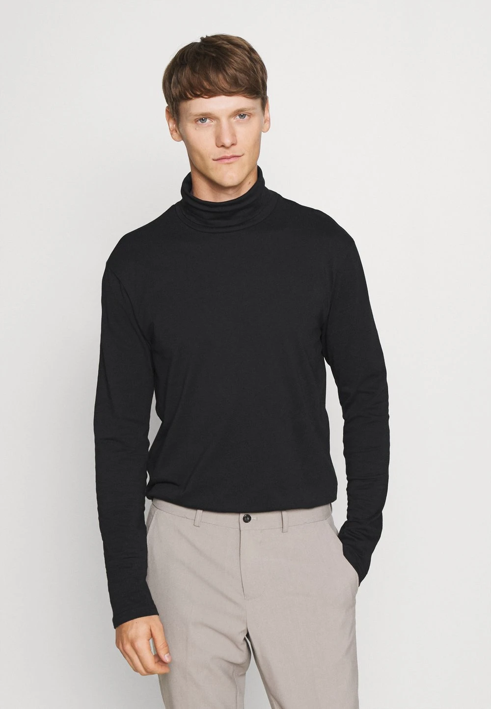 Pier One 3 PACK - T-shirt à manches longues Soldes En Ligne t-shirts & polos col roulé homme 4 Pier One 3 PACK - T-shirt à manches longues Soldes En Ligne t-shirts & polos col roulé homme – Image 2