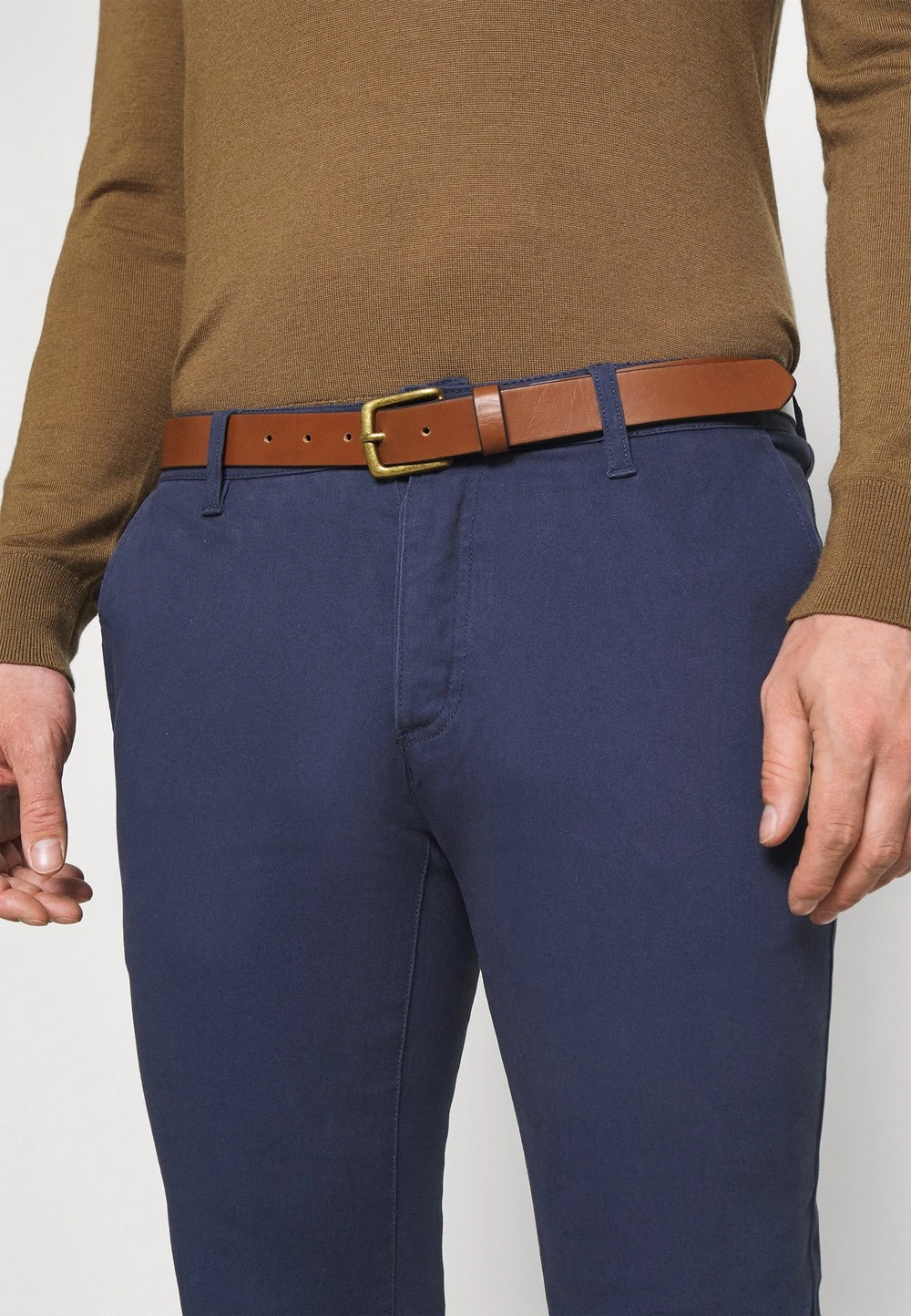 Pier One Prix Accessible Chino pantalons normale homme 7 Pier One Prix Accessible Chino pantalons normale homme – Image 5