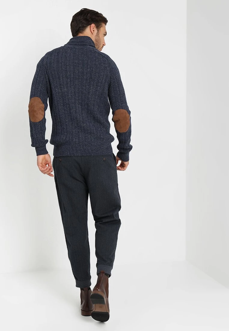 Pier One Gilet Bonne Qualité pulls & gilets col châle homme 5 Pier One Gilet Bonne Qualité pulls & gilets col châle homme – Image 3