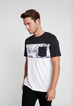 Assurance De l’Authenticité Pier One T-shirt imprimé t-shirts & polos col rond homme