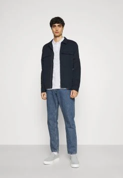 Prix Ourlé Pier One Polo t-shirts col polo homme -VêtementsElite Boutique f19aa49147d2426c9413061015216991