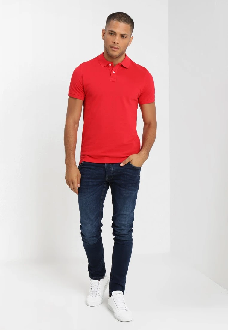Pier One Prix Allégé Polo t-shirts col polo homme 4 Pier One Prix Allégé Polo t-shirts col polo homme – Image 2