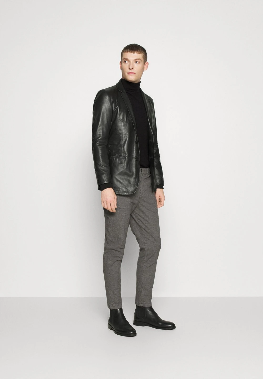 Prix Avantageux Pier One 2 PACK - Pullover pulls et gilets col roulé homme 3 Prix Avantageux Pier One 2 PACK - Pullover pulls et gilets col roulé homme