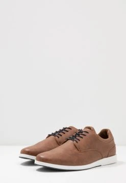 Bonne Qualité Pier One Chaussures à lacets derbies et richelieus rond homme -VêtementsElite Boutique f1e906a77f1348e4a490da91dd254b08
