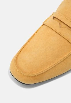 Première Qualité Pier One Mocassins chaussures basses carré homme -VêtementsElite Boutique f25bbef75c374f8794c3d4f1b64f6211