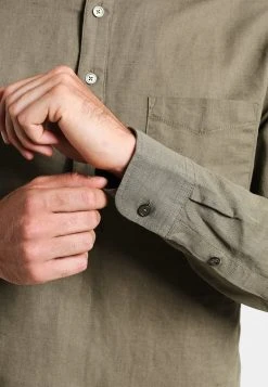 Pier One Chemise Prix Allégé chemises col tunisien homme -VêtementsElite Boutique f27e82a1f5c04d0a8e8edceaca2cc659