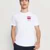 Pier One Meilleur Prix Garanti T-shirt imprimé t-shirts col rond homme -VêtementsElite Boutique f2cb4762f84e4aae8826f7941e25b261