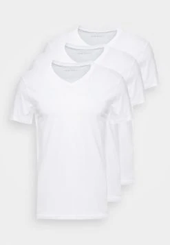Prix Préférentiel Pier One 3 PACK - T-shirt basique t-shirts col en v homme -VêtementsElite Boutique f303a530b2ca4ce1b1fd875519edd597 3